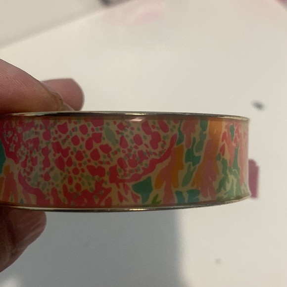 Lilly Pulitzer Bangle Bracelet NWT - Picture 2 of 4